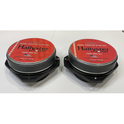 Hallyster Tweeter D108